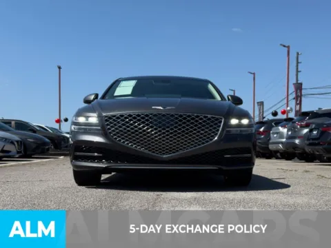 Another view of 2021 Genesis G80 2.5T for sale in Athens, GA at ALM Hyundai Athens