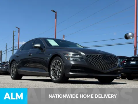 More photos of 2021 Genesis G80 2.5T at ALM Hyundai Athens, GA
