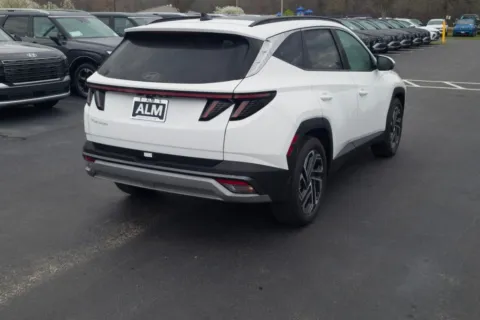 More photos of 2026 Hyundai Tucson Limited at ALM Hyundai Athens, GA