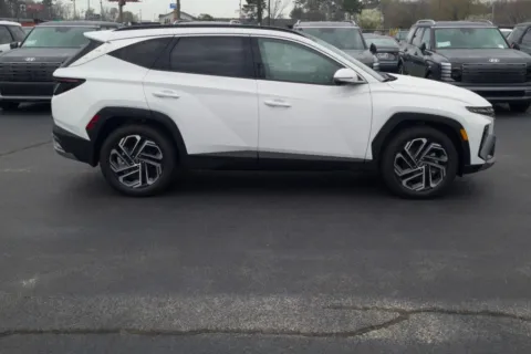 More photos of 2026 Hyundai Tucson Limited at ALM Hyundai Athens, GA