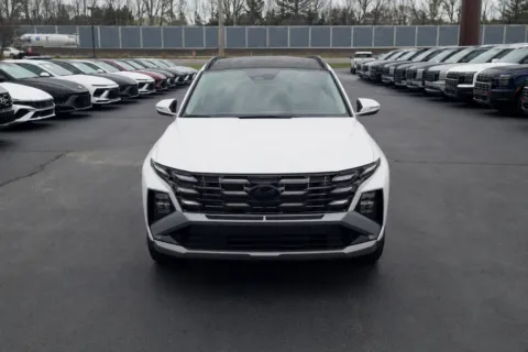 Photos of 2026 Hyundai Tucson Limited for sale in Athens, GA at ALM Hyundai Athens