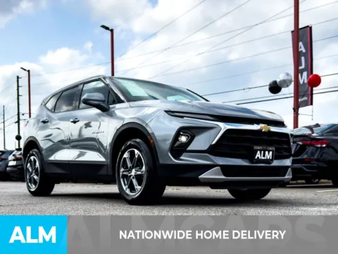 More photos of 2023 Chevrolet Blazer LT at ALM Hyundai Athens, GA