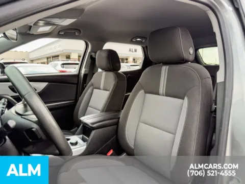 More photos of 2023 Chevrolet Blazer LT at ALM Hyundai Athens, GA