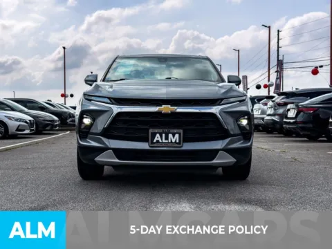 Another view of 2023 Chevrolet Blazer LT for sale in Athens, GA at ALM Hyundai Athens