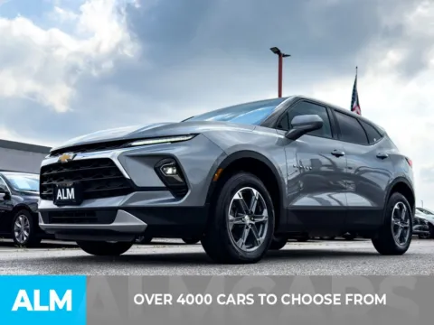 Photos of 2023 Chevrolet Blazer LT for sale in Athens, GA at ALM Hyundai Athens