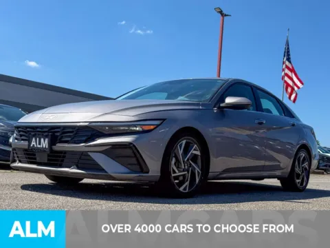 Photos of 2025 Hyundai Elantra SEL Convenience for sale in Athens, GA at ALM Hyundai Athens