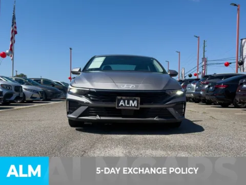 Another view of 2025 Hyundai Elantra SEL Convenience for sale in Athens, GA at ALM Hyundai Athens