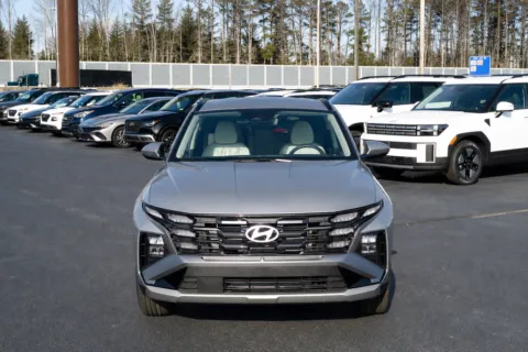 Photos of 2026 Hyundai Tucson SEL Plus for sale in Athens, GA at ALM Hyundai Athens