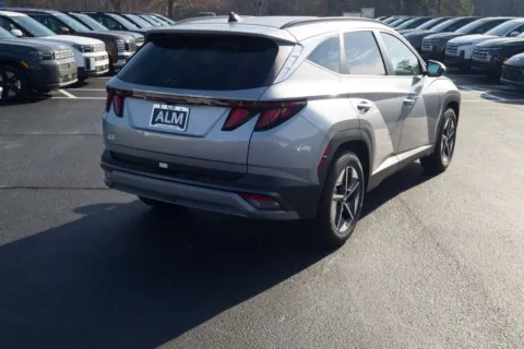More photos of 2026 Hyundai Tucson SEL Plus at ALM Hyundai Athens, GA