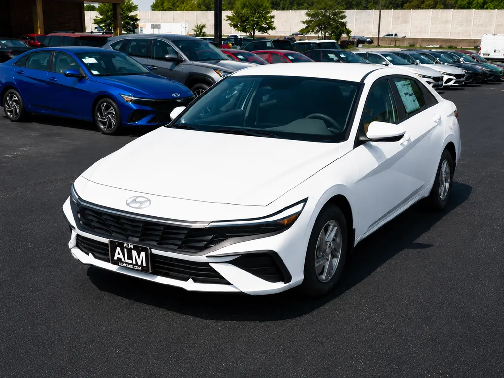 2026 Hyundai Elantra