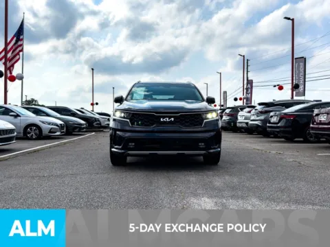 Another view of 2023 Kia Sorento Hybrid SX Prestige for sale in Athens, GA at ALM Hyundai Athens