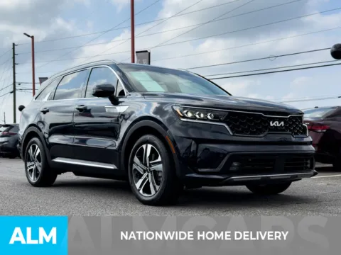 More photos of 2023 Kia Sorento Hybrid SX Prestige at ALM Hyundai Athens, GA