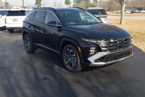 Another view of 2026 Hyundai Tucson Hybrid Limited for sale in Athens, GA at ALM Hyundai Athens
