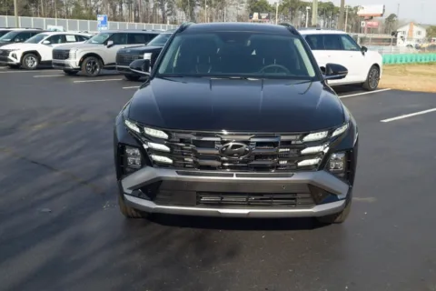 Photos of 2026 Hyundai Tucson Hybrid Limited for sale in Athens, GA at ALM Hyundai Athens