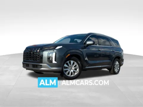 Gray 2023 Hyundai Palisade SEL for sale in Athens, GA