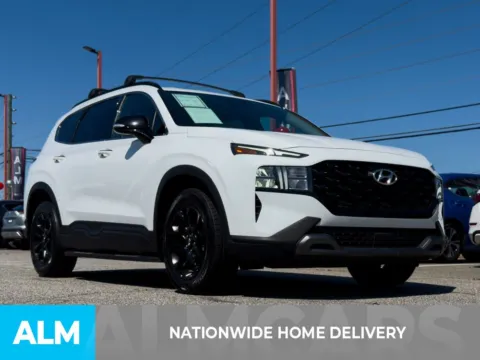 More photos of 2022 Hyundai Santa Fe XRT at ALM Hyundai Athens, GA