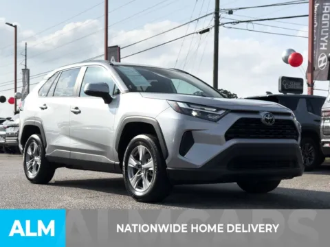 More photos of 2025 Toyota RAV4 XLE at ALM Hyundai Athens, GA