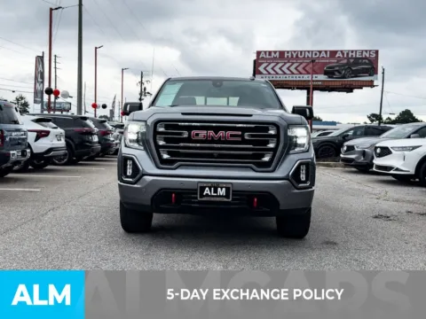 Another view of 2021 GMC Sierra 1500 AT4 for sale in Athens, GA at ALM Hyundai Athens