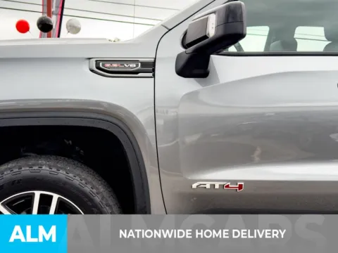 More photos of 2021 GMC Sierra 1500 AT4 at ALM Hyundai Athens, GA