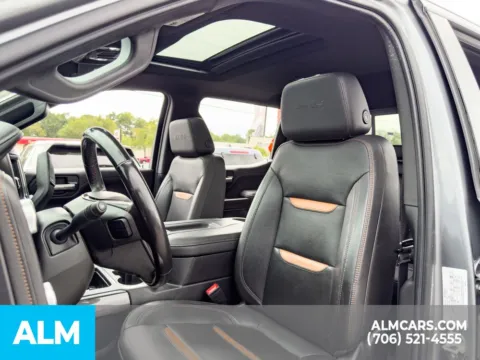More photos of 2021 GMC Sierra 1500 AT4 at ALM Hyundai Athens, GA