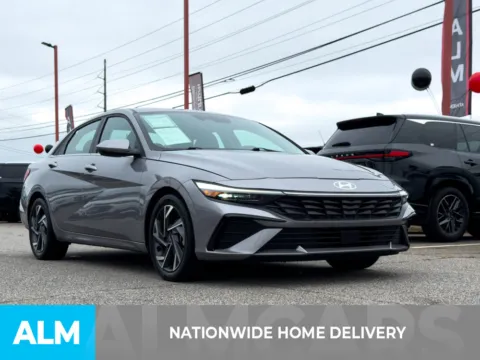 More photos of 2025 Hyundai Elantra SEL Convenience at ALM Hyundai Athens, GA