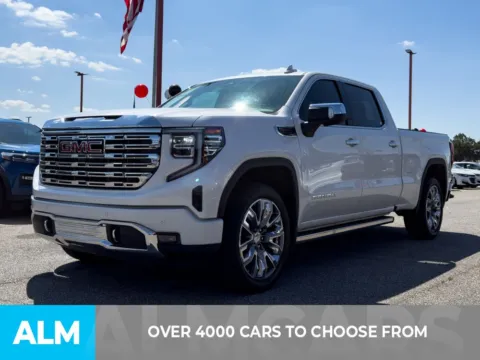 Photos of 2025 GMC Sierra 1500 Denali for sale in Athens, GA at ALM Hyundai Athens