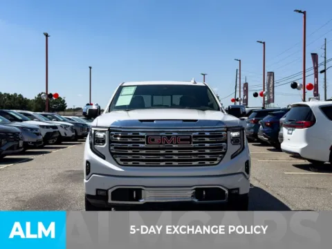 Another view of 2025 GMC Sierra 1500 Denali for sale in Athens, GA at ALM Hyundai Athens