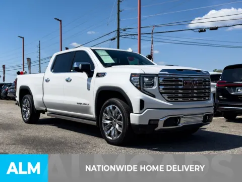 More photos of 2025 GMC Sierra 1500 Denali at ALM Hyundai Athens, GA