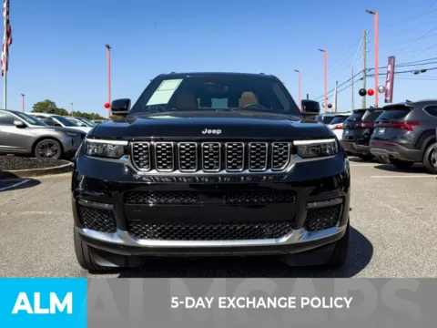 Another view of 2025 Jeep Grand Cherokee L Summit for sale in Athens, GA at ALM Hyundai Athens