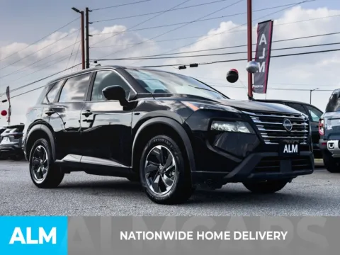 More photos of 2024 Nissan Rogue SV at ALM Hyundai Athens, GA