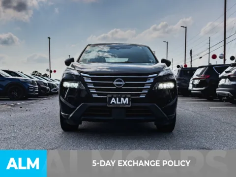 Another view of 2024 Nissan Rogue SV for sale in Athens, GA at ALM Hyundai Athens