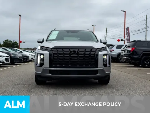 Another view of 2025 Hyundai Palisade SEL for sale in Athens, GA at ALM Hyundai Athens