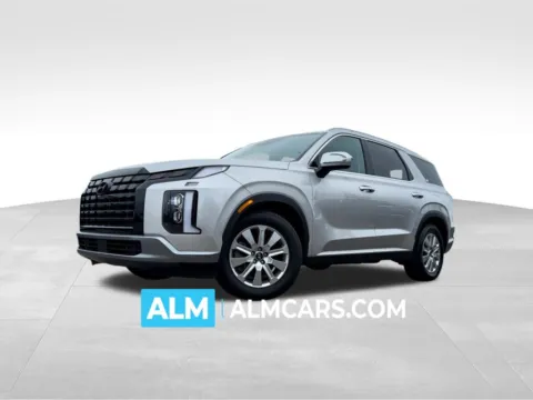 Silver 2025 Hyundai Palisade SEL for sale in Athens, GA