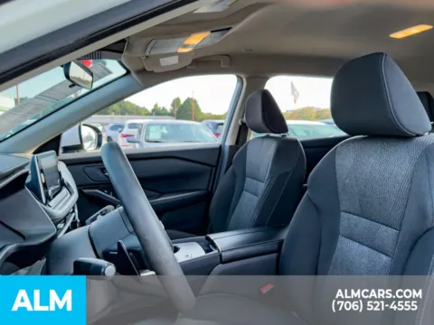 More photos of 2024 Nissan Rogue SV at ALM Hyundai Athens, GA