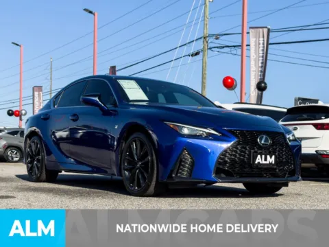 More photos of 2023 Lexus IS 350 F SPORT at ALM Hyundai Athens, GA