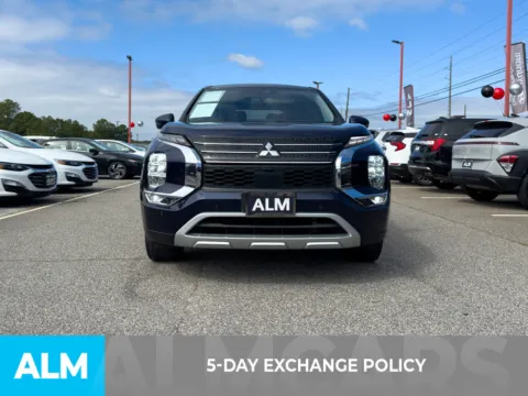 Another view of 2024 Mitsubishi Outlander SE for sale in Athens, GA at ALM Hyundai Athens