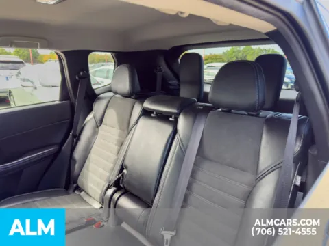 More photos of 2024 Mitsubishi Outlander SE at ALM Hyundai Athens, GA