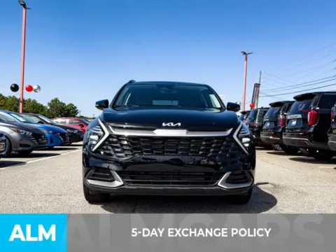 Another view of 2025 Kia Sportage EX for sale in Athens, GA at ALM Hyundai Athens
