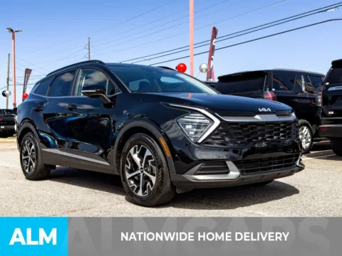 More photos of 2025 Kia Sportage EX at ALM Hyundai Athens, GA