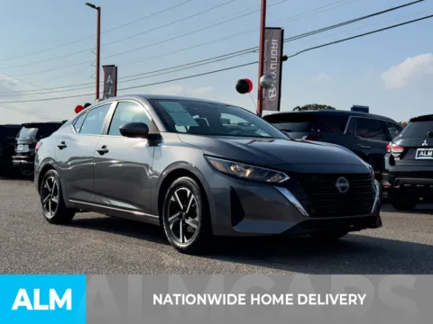 More photos of 2024 Nissan Sentra SV at ALM Hyundai Athens, GA