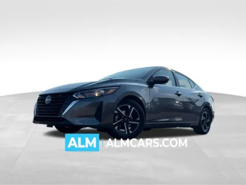 Gray 2024 Nissan Sentra SV for sale in Athens, GA