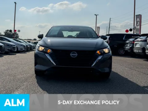 Another view of 2024 Nissan Sentra SV for sale in Athens, GA at ALM Hyundai Athens