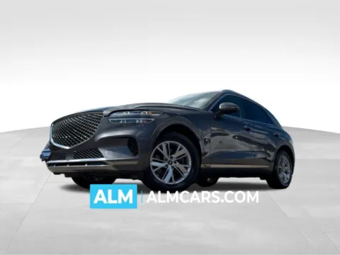 Gray 2023 Genesis GV70 2.5T for sale in Athens, GA