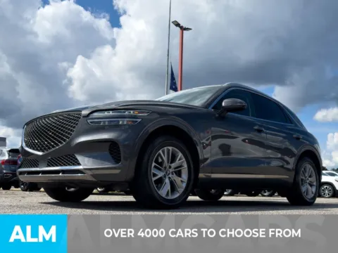 Photos of 2023 Genesis GV70 2.5T for sale in Athens, GA at ALM Hyundai Athens