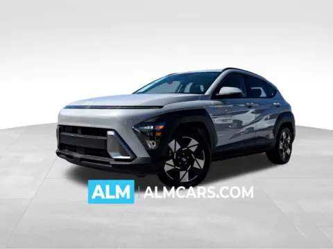 Gray 2024 Hyundai Kona SEL for sale in Athens, GA