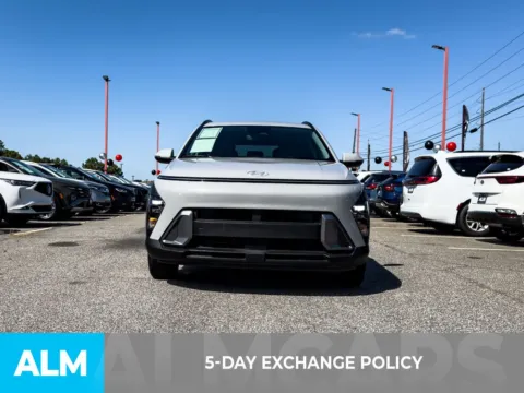 Another view of 2024 Hyundai Kona SEL for sale in Athens, GA at ALM Hyundai Athens