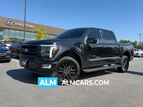 Black 2024 Ford F-150 Lariat for sale in Athens, GA