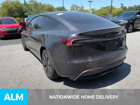 More photos of 2025 Tesla Model 3 Long Range at ALM Hyundai Athens, GA