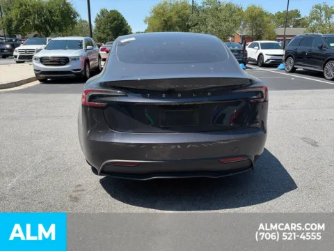 More photos of 2025 Tesla Model 3 Long Range at ALM Hyundai Athens, GA