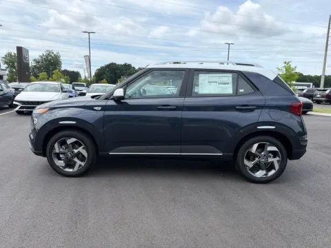 Photos of 2026 Hyundai Venue SEL for sale in Athens, GA at ALM Hyundai Athens